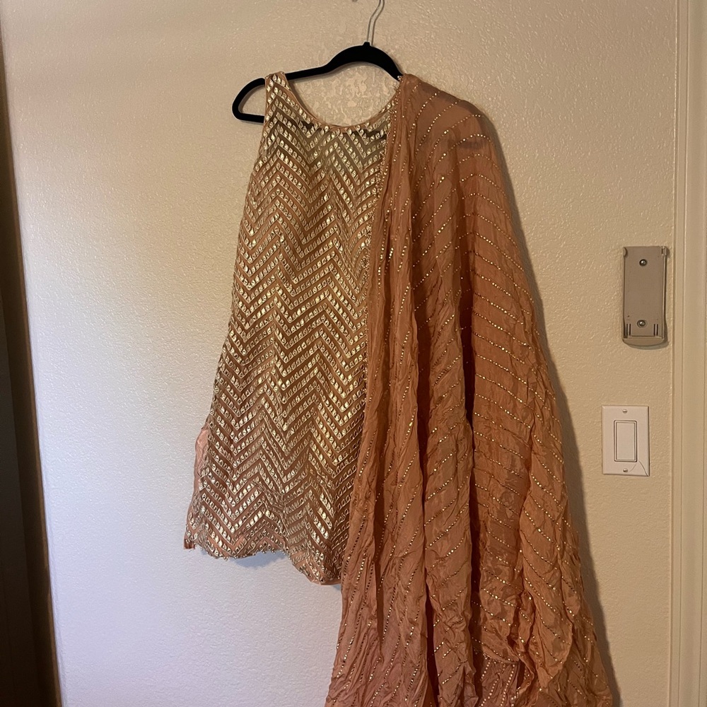 Indian Bollywood Suit